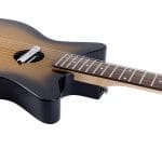 Danelectro Convertible Tobacco Sunburst – Bild 5