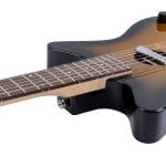 Danelectro Convertible Tobacco Sunburst – Bild 6