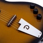 Danelectro Convertible Tobacco Sunburst – Bild 7