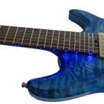 Surikata Luthiery Masterbuilt - Sagittarius 6 String – Bild 12