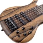 Surikata Luthiery Masterbuilt -Taurus 5 String Bass – Bild 10