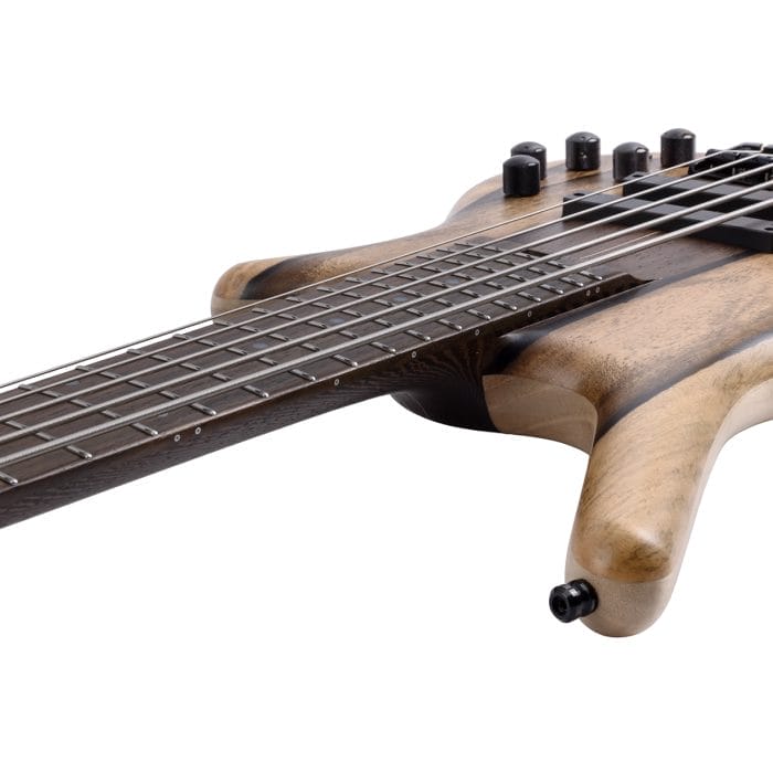 Surikata Luthiery Masterbuilt -Taurus 5 String Bass – Bild 5