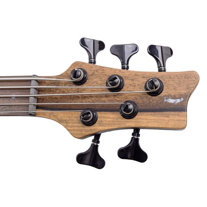 Surikata Luthiery Masterbuilt -Taurus 5 String Bass – Bild 8