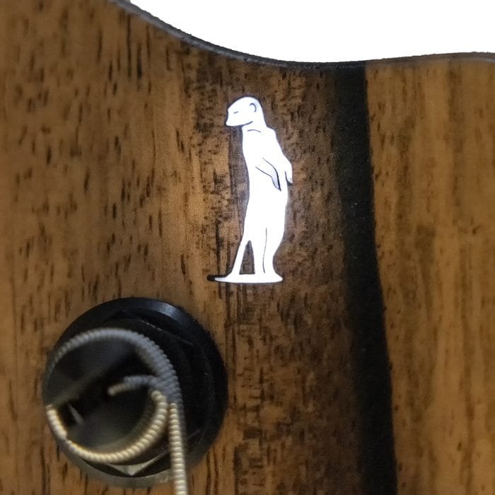 Surikata Luthiery Masterbuilt -Taurus 5 String Bass – Bild 12