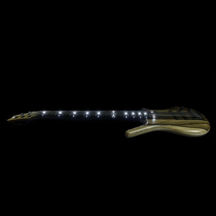 Surikata Luthiery Masterbuilt -Taurus 5 String Bass – Bild 14