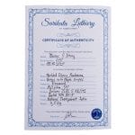 Surikata Luthiery Masterbuilt -Taurus 5 String Bass – Bild 16