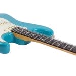 Fender American Pro II Stratocaster Miami Blue – Bild 5
