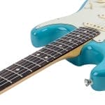 Fender American Pro II Stratocaster Miami Blue – Bild 8