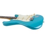 Fender American Pro II Stratocaster Miami Blue – Bild 6