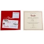 Fender American Pro II Stratocaster Miami Blue – Bild 12