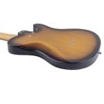 Sandberg California DC Lefthand Tobacco Sunburst 2017 – Bild 7