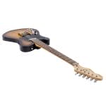 Sandberg California DC Lefthand Tobacco Sunburst 2017 – Bild 3