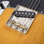 Sandberg California DC Lefthand Tobacco Sunburst 2017 – Bild 6