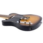 Sandberg California DC Lefthand Tobacco Sunburst 2017 – Bild 8