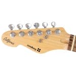 Sandberg California DC Lefthand Tobacco Sunburst 2017 – Bild 10