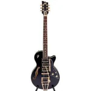 Semi Hollow Gitarre