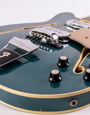 Fender Gitarre - Fender Coronado